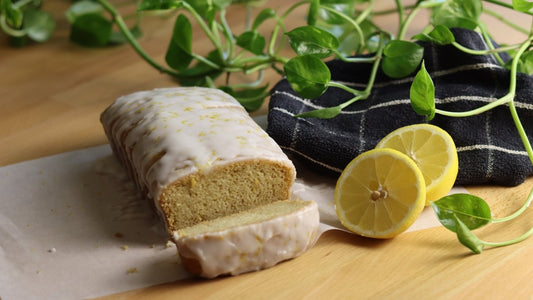Introduction: The Sweet Escape of Lemon Drizzle Cake - Ashlan Bakery