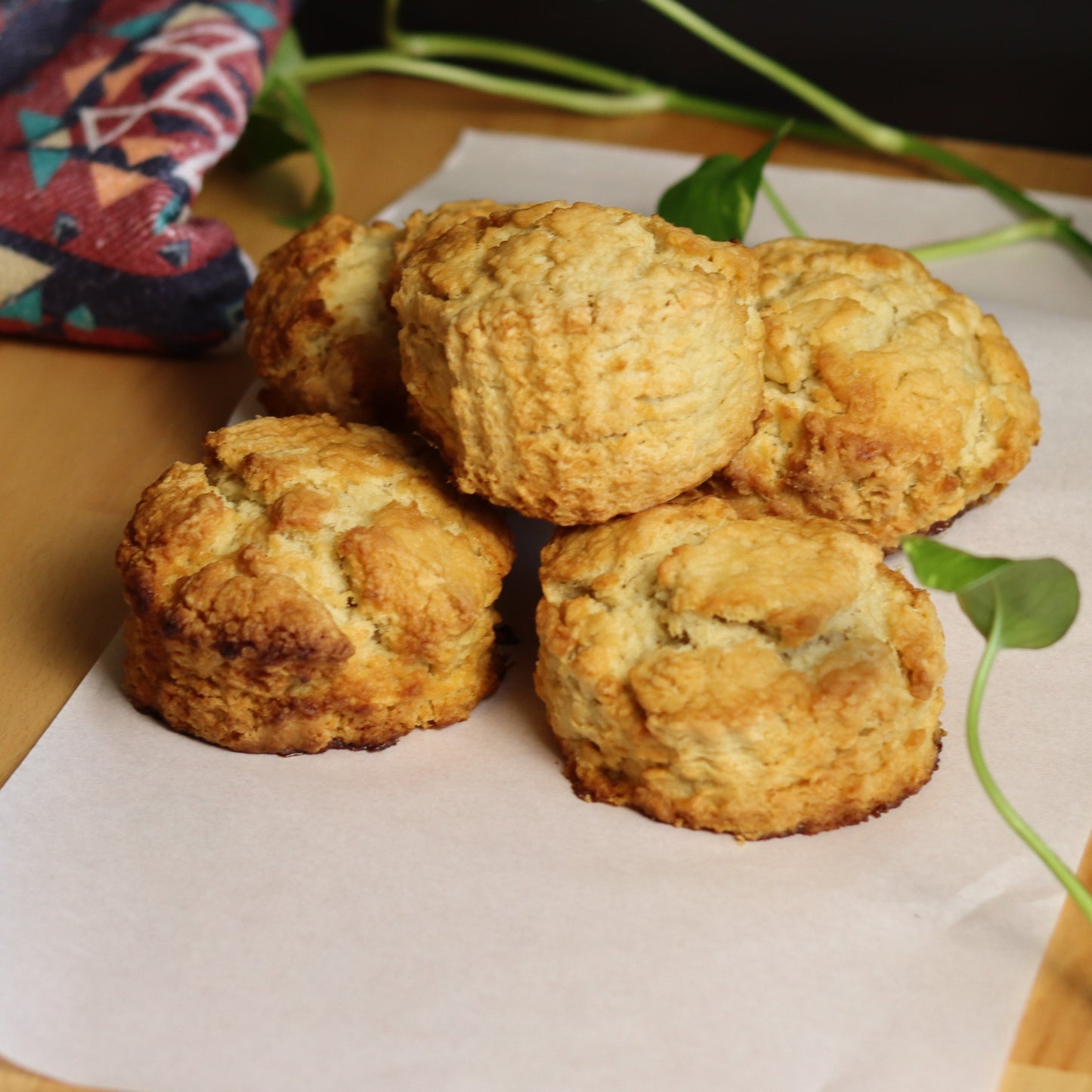 Plain Scones - Ashlan Bakery