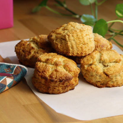 Plain Scones - Ashlan Bakery